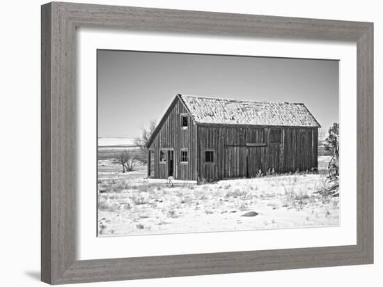 The Reed Place 1-Amanda Lee Smith-Framed Photographic Print