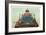 The Regalia of Scotland, Edinburgh Castle, 19th or 20th Century-null-Framed Giclee Print