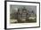 The Reichstag Building in Berlin-null-Framed Giclee Print