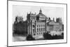 The Reichstag in the Late 19th Century, 1900-null-Mounted Giclee Print
