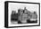 The Reichstag in the Late 19th Century, 1900-null-Framed Premier Image Canvas