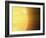 The Relative Sizes of the Sun And the Earth-Stocktrek Images-Framed Photographic Print