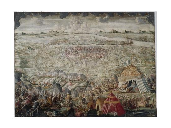 the relief of vienna