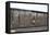 The Remains of Berlin Wall in Berlin-lexan-Framed Premier Image Canvas