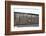 The Remains of Berlin Wall in Berlin-lexan-Framed Photographic Print