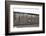 The Remains of Berlin Wall in Berlin-lexan-Framed Photographic Print