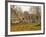 The Remains of the 13th Century Hailes Abbey, Gloucestershire, England, UK-Rob Cousins-Framed Photographic Print