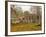 The Remains of the 13th Century Hailes Abbey, Gloucestershire, England, UK-Rob Cousins-Framed Photographic Print