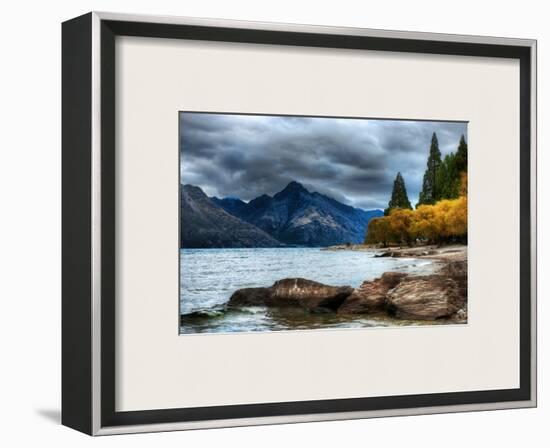 The Remarkable Mood-Trey Ratcliff-Framed Photographic Print