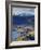 The Remarkables Ski Field Towards Arrowtown, Queenstown, Central Otago, South Island, New Zealand-Doug Pearson-Framed Photographic Print