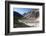 The remote and spectacular Fann Mountains, part of the western Pamir-Alay, Tajikistan, Central Asia-David Pickford-Framed Photographic Print