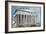 The Removal of the Sculptures from the Pediments of the Parthenon-Sir William Gell-Framed Giclee Print