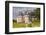 The Renaissance Chateau at Chaumont-Sur-Loire-Julian Elliott-Framed Photographic Print