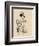 The Rendez-Vous-Charles Dana Gibson-Framed Premium Giclee Print