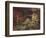 The Rending of the Veil-William Bell Scott-Framed Giclee Print