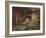 The Rending of the Veil-William Bell Scott-Framed Giclee Print