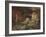 The Rending of the Veil-William Bell Scott-Framed Giclee Print