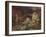 The Rending of the Veil-William Bell Scott-Framed Giclee Print