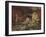 The Rending of the Veil-William Bell Scott-Framed Giclee Print