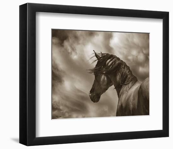 The Renegade-Barry Hart-Framed Giclee Print