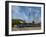 The Renovated Cutty Sark, Greenwich, London, England, United Kingdom-Charles Bowman-Framed Photographic Print