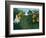 The Repast of the Lion-Henri Rousseau-Framed Premium Giclee Print