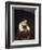 The Repentant Magdalene-Caravaggio-Framed Giclee Print