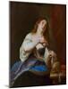 The Repentant Mary Magdalene-Caspar De Crayer-Mounted Giclee Print