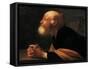 The Repentant Peter, 1616-Hendrick Jansz Terbrugghen-Framed Premier Image Canvas