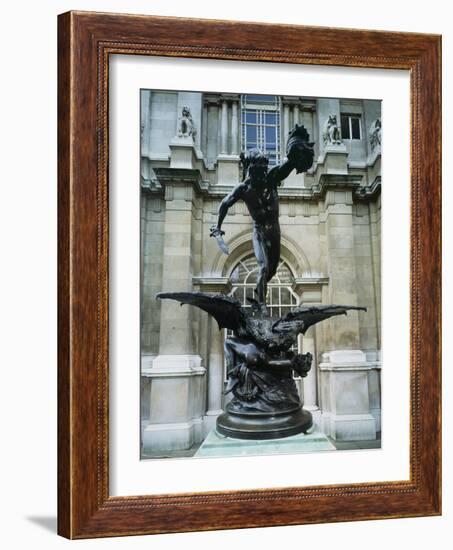 The Rescue of Andromeda-Henry C Fehr-Framed Photographic Print