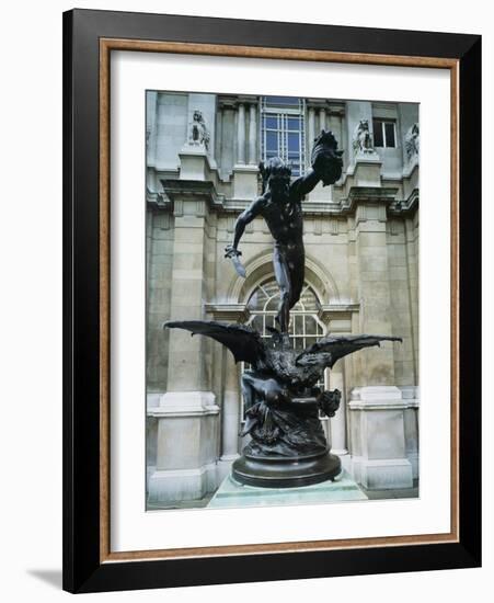 The Rescue of Andromeda-Henry C Fehr-Framed Photographic Print