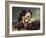 The Rescue-Vereker Monteith Hamilton-Framed Giclee Print