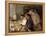 The Research. 1897-Joaquin Sorolla-Framed Premier Image Canvas