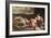 The Rest on the Flight into Egypt, 1628-Orazio Gentileschi-Framed Giclee Print