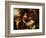 The Rest on the Flight Into Egypt-Bartolome Esteban Murillo-Framed Giclee Print