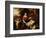 The Rest on the Flight Into Egypt-Bartolome Esteban Murillo-Framed Giclee Print