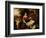 The Rest on the Flight Into Egypt-Bartolome Esteban Murillo-Framed Giclee Print