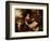 The Rest on the Flight Into Egypt-Bartolome Esteban Murillo-Framed Giclee Print