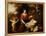 The Rest on the Flight Into Egypt-Bartolome Esteban Murillo-Framed Premier Image Canvas