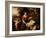 The Rest on the Flight Into Egypt-Bartolome Esteban Murillo-Framed Giclee Print