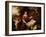 The Rest on the Flight Into Egypt-Bartolome Esteban Murillo-Framed Giclee Print