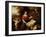 The Rest on the Flight Into Egypt-Bartolome Esteban Murillo-Framed Giclee Print