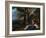 The Rest on the Flight into Egypt-Pier Francesco Mola-Framed Giclee Print