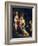 The Rest on the Flight into Egypt-Correggio-Framed Giclee Print