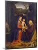 The Rest on the Flight into Egypt-Andrea Solari-Mounted Giclee Print