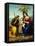 The Rest on the Flight into Egypt-Raphael-Framed Premier Image Canvas