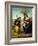 The Rest on the Flight into Egypt-Raphael-Framed Giclee Print