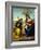 The Rest on the Flight into Egypt-Raphael-Framed Giclee Print