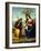 The Rest on the Flight into Egypt-Raphael-Framed Giclee Print