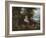 The Rest On The Flight To Egypt Ii-Pieter Brueghel the Younger-Framed Giclee Print